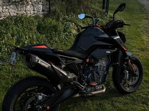 KTM 890 DUKE L A2