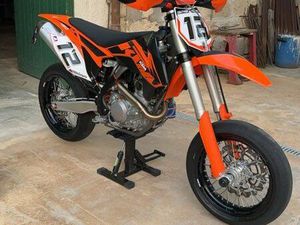 KTM 450 SMR SUPERMOTARD - 2013 - EXCELLENT ÉTAT PROCHE DU NEUF