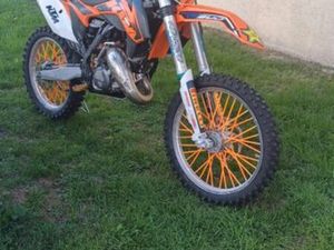 MOTO CROSS KTM