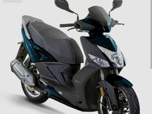 KYMCO 125