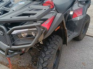 QUAD KYMCO