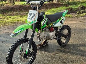 DIRT 140 CC