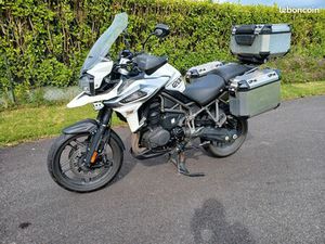 MOTO TRIUMPH 1200 TIGER XRT