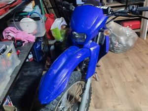 YAMAHA XT 125