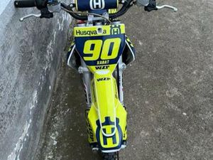 HUSQVARNA - TC 65