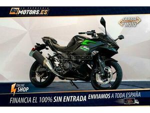 KAWASAKI - NINJA 500