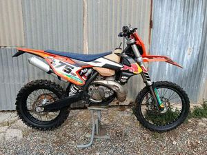 KTM - 300 EXC MODELO 2017