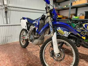 YAMAHA - WR 250 F