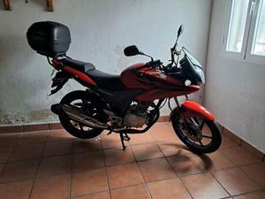 HONDA - CBF 125