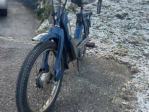 PIAGGIO CIAO MOFA CANTON GRISONS -