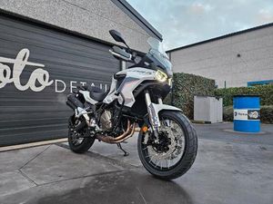 ② NIEUW: RIEJU XPLORA 707 X