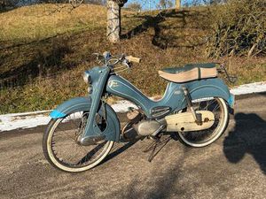 DKW HUMMEL FAHRBEREIT