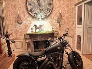 HARLEY-DAVIDSON FAT BOB FXDF MOTOR S&S106 CUI 122 PS NUR 5000 KM