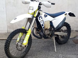 HUSQVARNA TE 150 2020