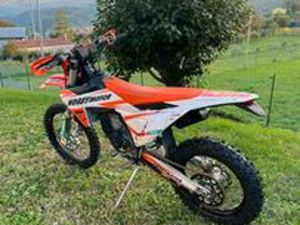 KTM 125 TARGATA