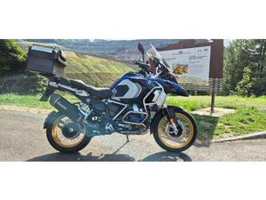 ADVENTURE GS1250 / INKL. NAVI UND KOFFERSET