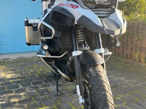BMW R1200 GS ADVENTURE ALLE PAKETFFER/TOPCAS