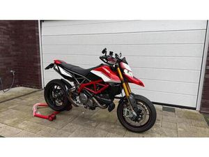 DUCATI HYPERMOTARD 950 SP