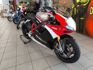 DUCATI 1198 S CORSE SPECIAL EDITION + !!FÜHRERSCHEIN!!