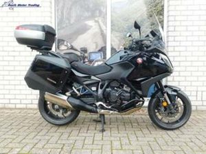 HONDA NT 1100 DCT, 3 DELIGE KOFFERSET, BJ 2022, 25340 KM — MOTOREN | HONDA — MARKTPLAATS