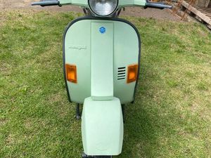 VESPA PK 50 XL