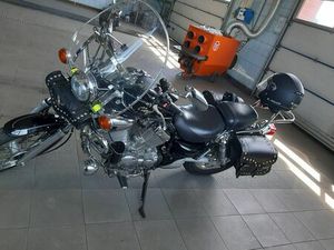 YAMAHA XV 535 PIERWSZA REJ. 12.05.1995 CZAPLINEK