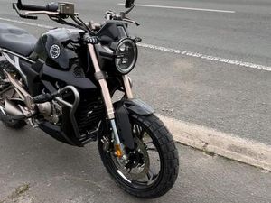 ZONTES G1 125 CCM EZ 03/2024