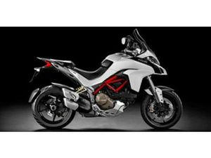2016 DUCATI MULTISTRADA 1200 S