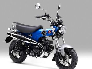 ST 125 DAX