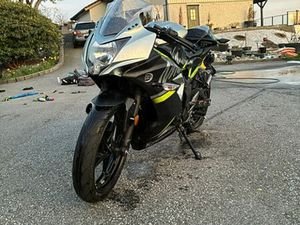 KAWASAKI NINJA 125