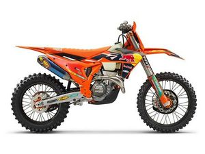 2023 KTM XC 350 F FACTORY EDITION