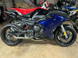 2009 YAMAHA FZ6R