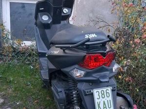 SYM MASK 50 ,OHNE PAPIERE , BASTLERFAHRZEUG