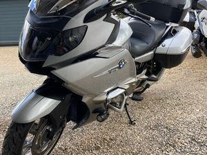 BMW K1600 GTL EXCLUSIVE