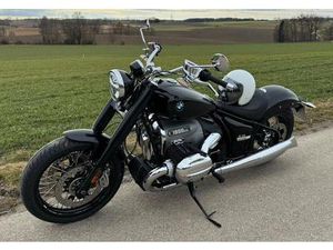 NEUWERTIG BMW R18 CLASSIC - FIRST EDITION