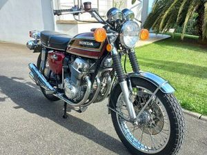 HONDA 750 FOUR K6 01/1976