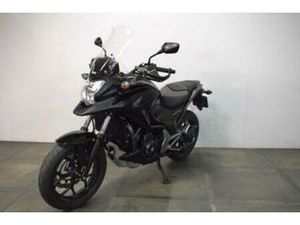 HONDA NC 750 X DCT C-ABS (BJ 2015) — MOTOREN | HONDA — MARKTPLAATS