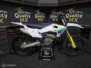 2X HUSQVARNA 250 2025 250CC NO KTM SXF INRUIL KAN — MOTOREN | HUSQVARNA — MARKTPLAATS