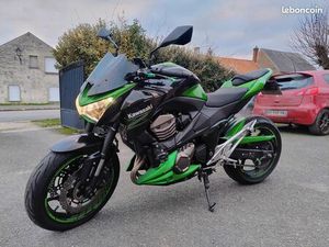 A VENDRE KAWAZAKI Z800E ABS ANNÉE 2015 47,5KW (PERMIS A2)