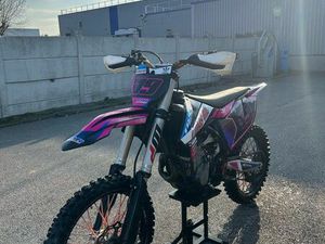 450 SXF