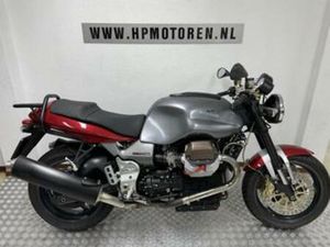MOTO GUZZI V11 LE MANS NAKED 1100 BOVAGGARANTIE — MOTOREN | MOTO GUZZI — MARKTPLAATS