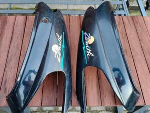 PEUGEOT ZENITH KAPPEN ZIJKANT — SCOOTERS | PEUGEOT — MARKTPLAATS