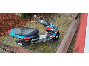 PIAGGIO NRG PUREJET ERST LESEN