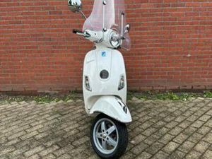 VESPA LX 50 SNOR 2 TAKT — SCOOTERS | VESPA — MARKTPLAATS
