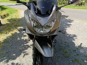 MOTO SUZUKI 1250 S GSF BANDIT ABS