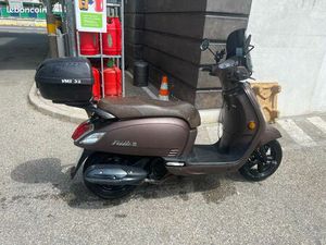SYM FIDDLE 3 125 CC