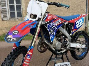 125 MX TM RACING 2022