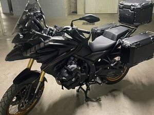 MOTO VOGE DS 525 X BLACK KNIGHT EDITION LIMITED