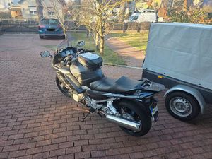 YAMAHA FJR 1300 A