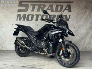BMW R 1300 GS TRIPLE BLACK (BJ 2023) AKRAPOVIC — MOTOREN | BMW — MARKTPLAATS